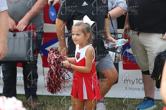 Iowa State @ Arkansas State 9-13-25_JWM_0070