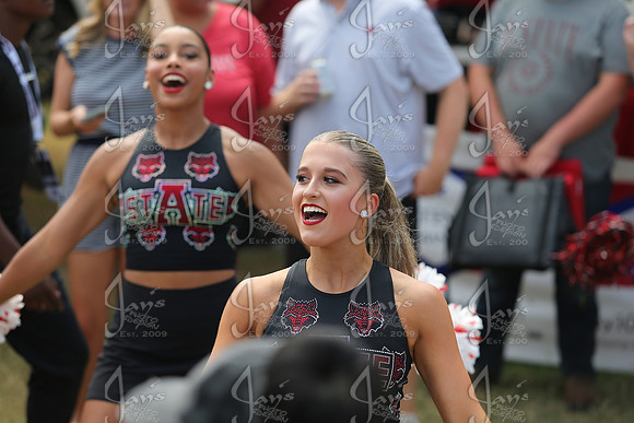Iowa State @ Arkansas State 9-13-25_JWM_0073