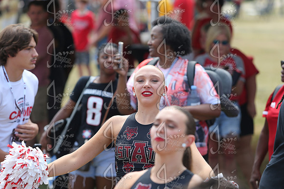 Iowa State @ Arkansas State 9-13-25_JWM_0075