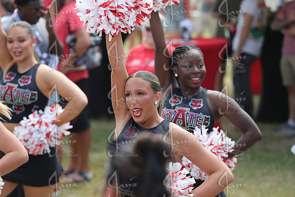 Iowa State @ Arkansas State 9-13-25_JWM_0076