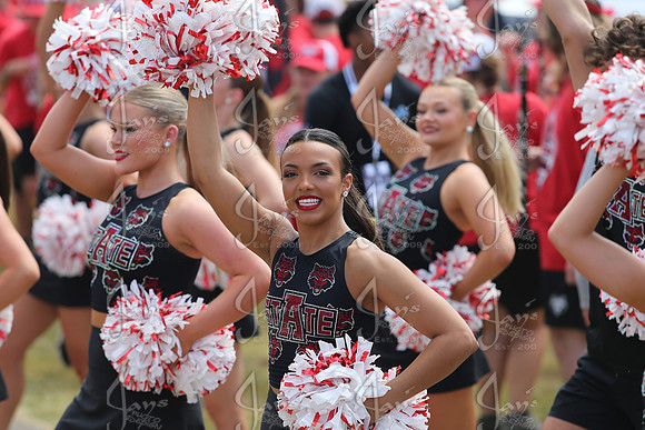 Iowa State @ Arkansas State 9-13-25_JWM_0080