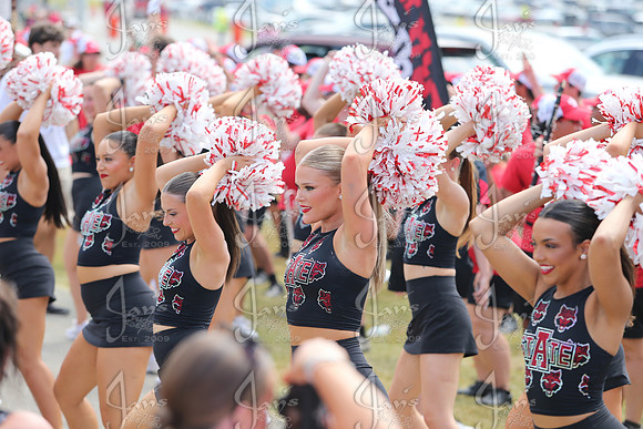 Iowa State @ Arkansas State 9-13-25_JWM_0063