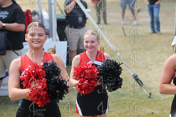 Iowa State @ Arkansas State 9-13-25_JWM_0097