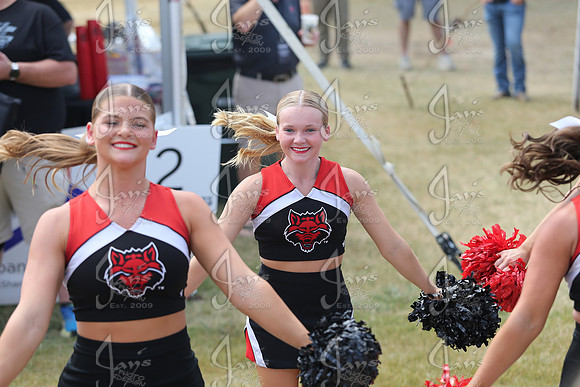 Iowa State @ Arkansas State 9-13-25_JWM_0095