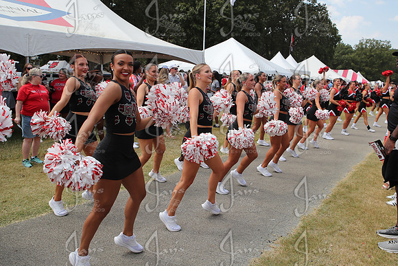 Iowa State @ Arkansas State 9-13-25_JWM_0285