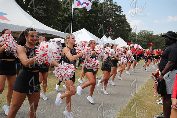 Iowa State @ Arkansas State 9-13-25_JWM_0286