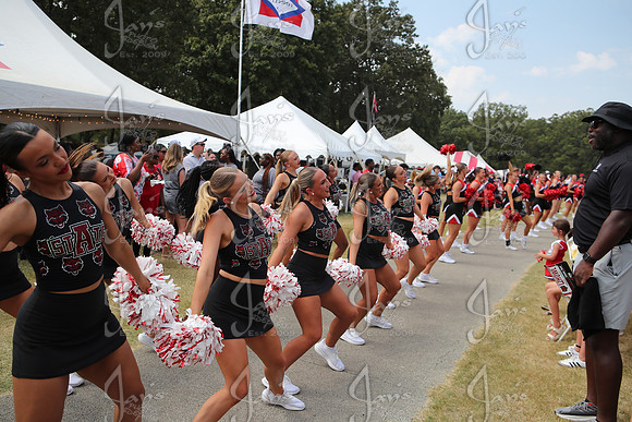 Iowa State @ Arkansas State 9-13-25_JWM_0288