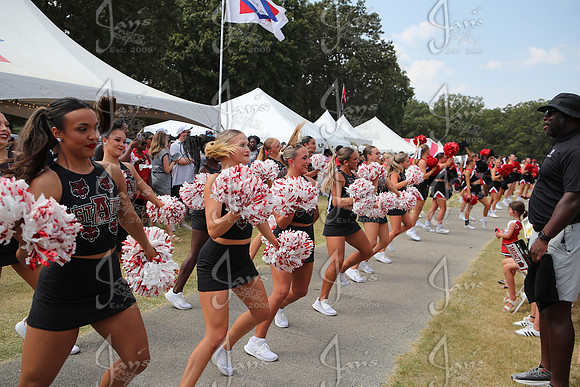 Iowa State @ Arkansas State 9-13-25_JWM_0290