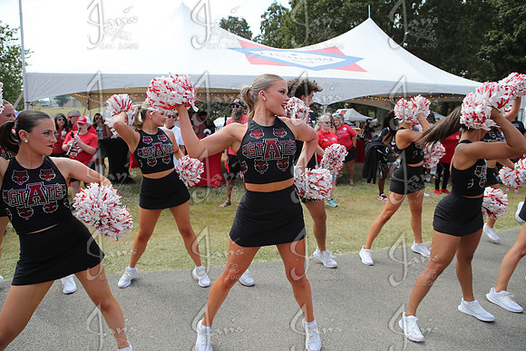 Iowa State @ Arkansas State 9-13-25_JWM_0298