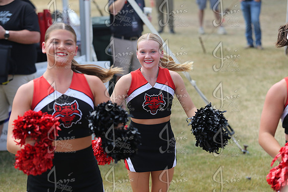 Iowa State @ Arkansas State 9-13-25_JWM_0096