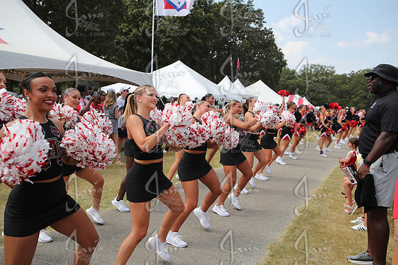 Iowa State @ Arkansas State 9-13-25_JWM_0287
