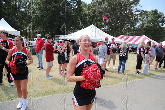Iowa State @ Arkansas State 9-13-25_JWM_0319