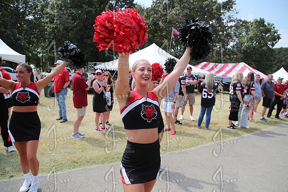 Iowa State @ Arkansas State 9-13-25_JWM_0321
