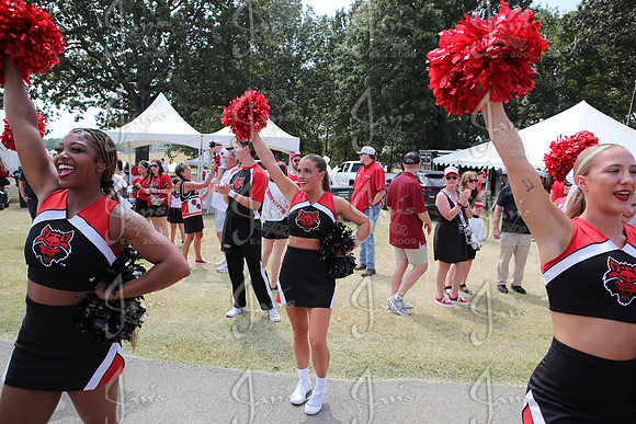 Iowa State @ Arkansas State 9-13-25_JWM_0323