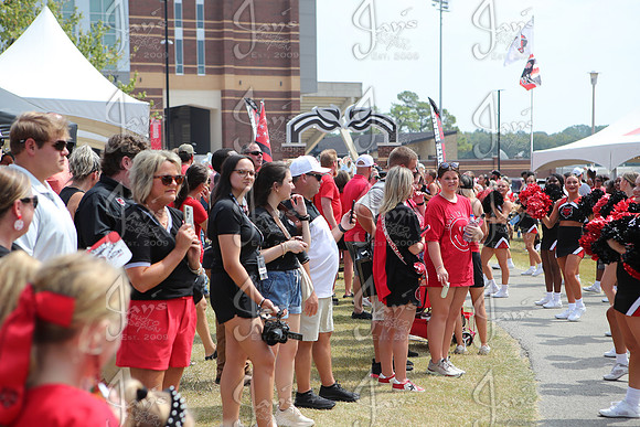 Iowa State @ Arkansas State 9-13-25_JWM_0325