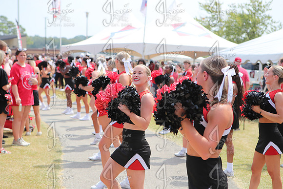 Iowa State @ Arkansas State 9-13-25_JWM_0327