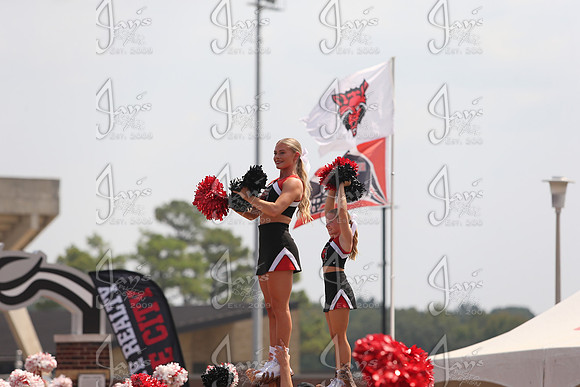 Iowa State @ Arkansas State 9-13-25_JWM_0127