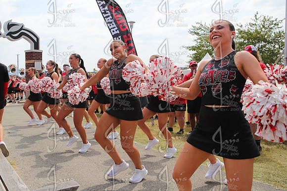 Iowa State @ Arkansas State 9-13-25_JWM_0310