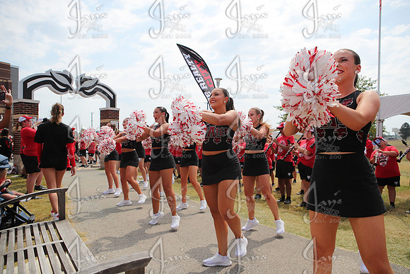 Iowa State @ Arkansas State 9-13-25_JWM_0311