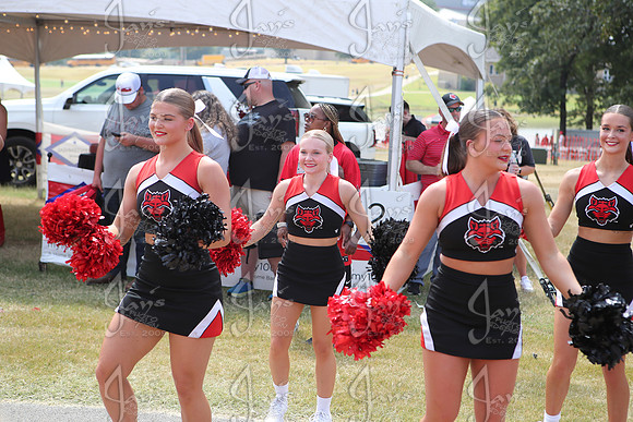 Iowa State @ Arkansas State 9-13-25_JWM_0339