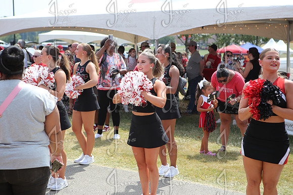 Iowa State @ Arkansas State 9-13-25_JWM_0341