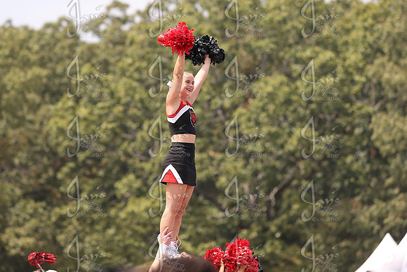 Iowa State @ Arkansas State 9-13-25_JWM_0110