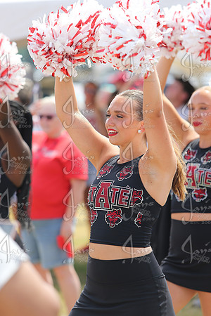 Iowa State @ Arkansas State 9-13-25_JWM_0141
