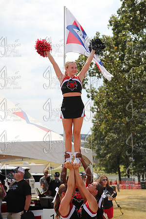 Iowa State @ Arkansas State 9-13-25_JWM_0348