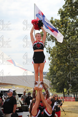 Iowa State @ Arkansas State 9-13-25_JWM_0346