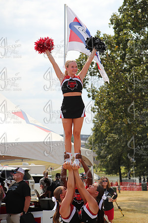 Iowa State @ Arkansas State 9-13-25_JWM_0349