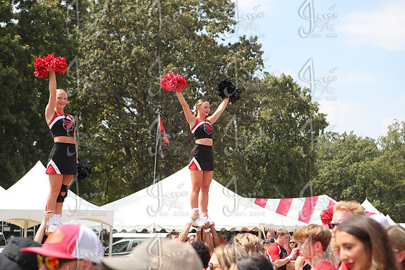 Iowa State @ Arkansas State 9-13-25_JWM_0352