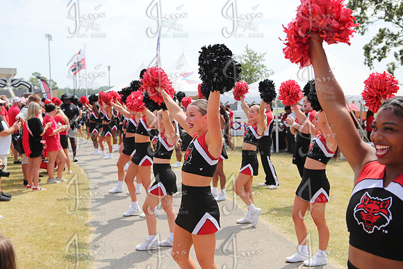 Iowa State @ Arkansas State 9-13-25_JWM_0314