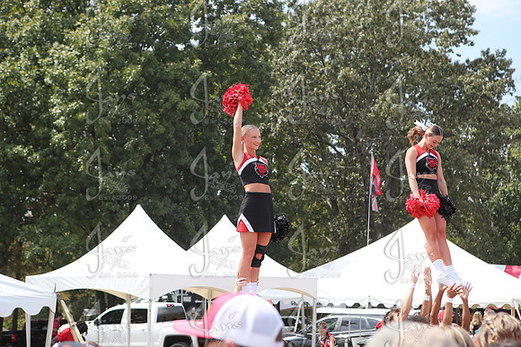 Iowa State @ Arkansas State 9-13-25_JWM_0353