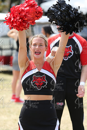 Iowa State @ Arkansas State 9-13-25_JWM_0149