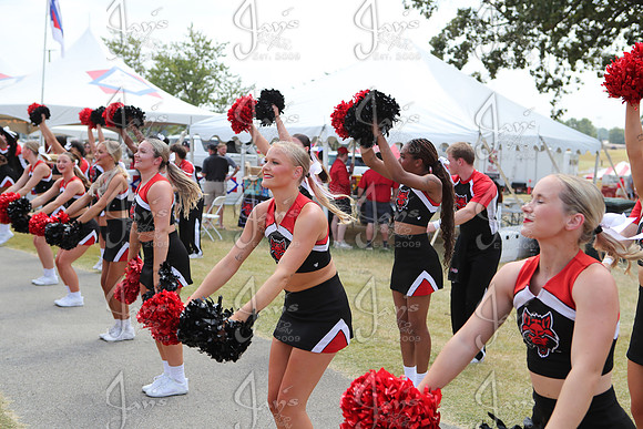 Iowa State @ Arkansas State 9-13-25_JWM_0360