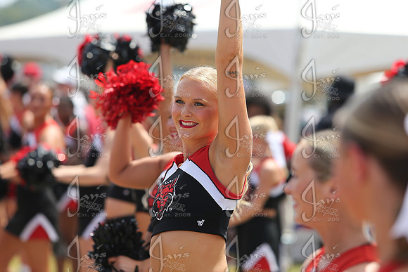 Iowa State @ Arkansas State 9-13-25_JWM_0120
