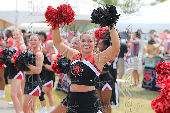 Iowa State @ Arkansas State 9-13-25_JWM_0153