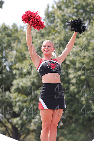 Iowa State @ Arkansas State 9-13-25_JWM_0145