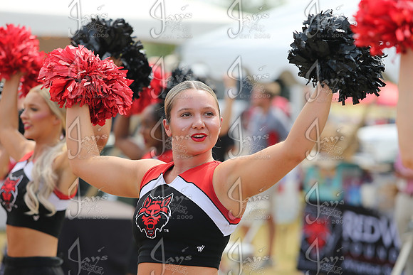 Iowa State @ Arkansas State 9-13-25_JWM_0158