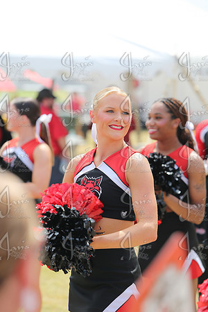 Iowa State @ Arkansas State 9-13-25_JWM_0152