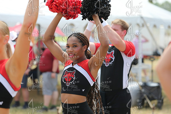 Iowa State @ Arkansas State 9-13-25_JWM_0163