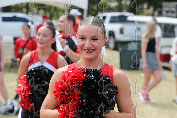 Iowa State @ Arkansas State 9-13-25_JWM_0161