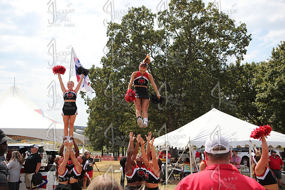 Iowa State @ Arkansas State 9-13-25_JWM_0351