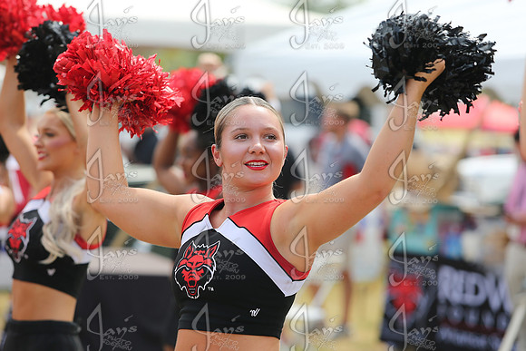 Iowa State @ Arkansas State 9-13-25_JWM_0157