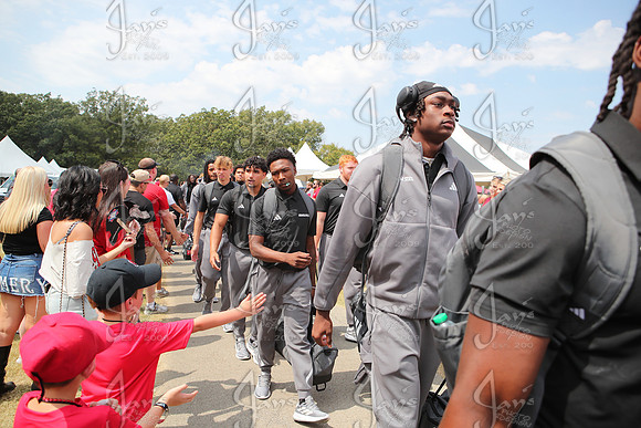 Iowa State @ Arkansas State 9-13-25_JWM_0418