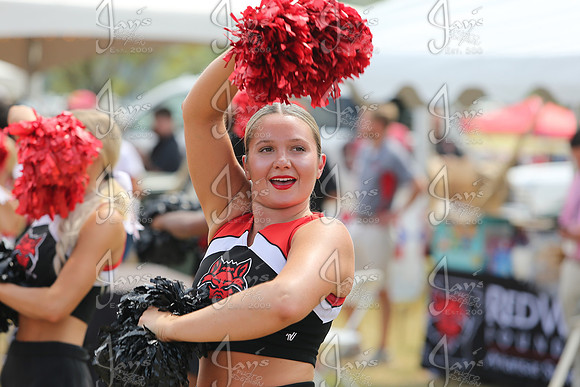 Iowa State @ Arkansas State 9-13-25_JWM_0156
