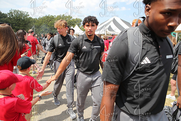 Iowa State @ Arkansas State 9-13-25_JWM_0421