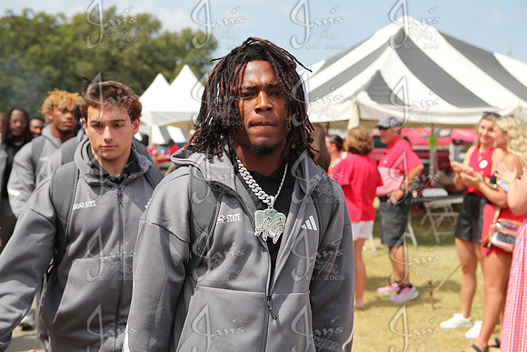 Iowa State @ Arkansas State 9-13-25_JWM_0423