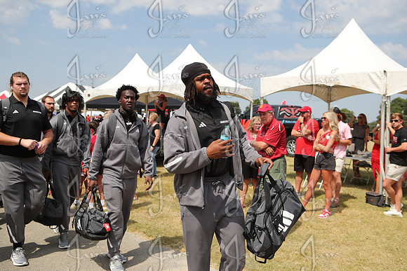 Iowa State @ Arkansas State 9-13-25_JWM_0437