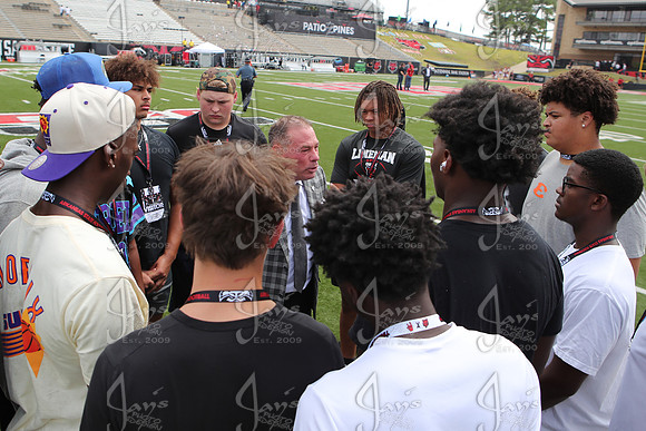 Iowa State @ Arkansas State 9-13-25_JWM_0473
